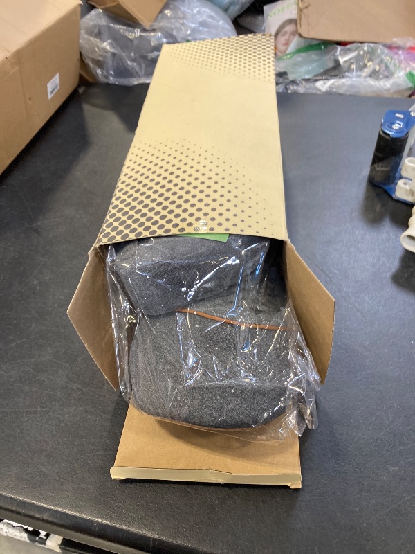 Photo 1 of 3-in-1 Neck Massager for Pain Relief Deep Tissue with Heat, Portable Memory Foam Cervical Massager Pillow with Traction for Neck Hump Comfort & Shoulder Relaxation at Home/Office/Travel (Corded)