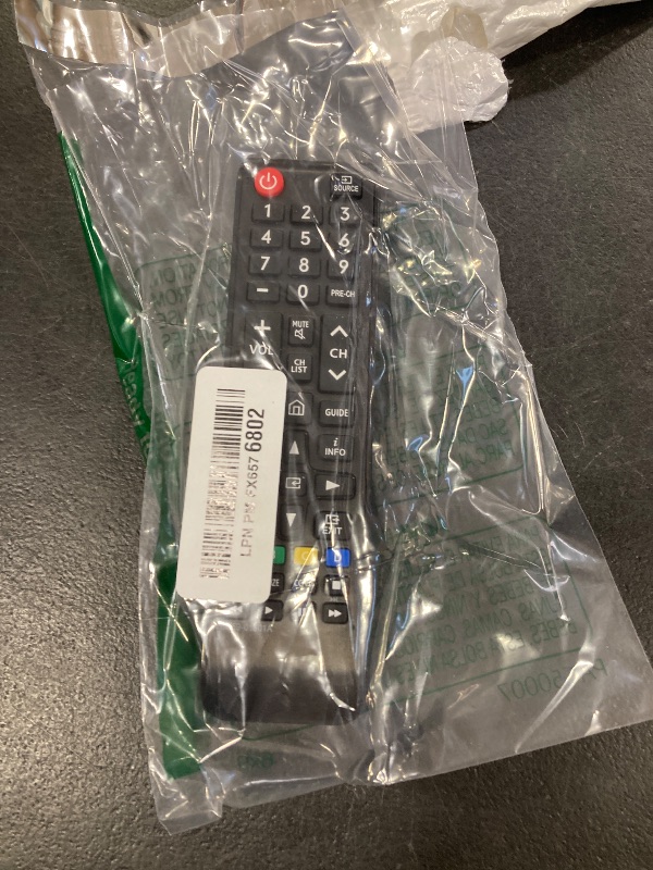 Photo 1 of Replacement Remote Samsung BN59-01301A for Samsung Smart TV