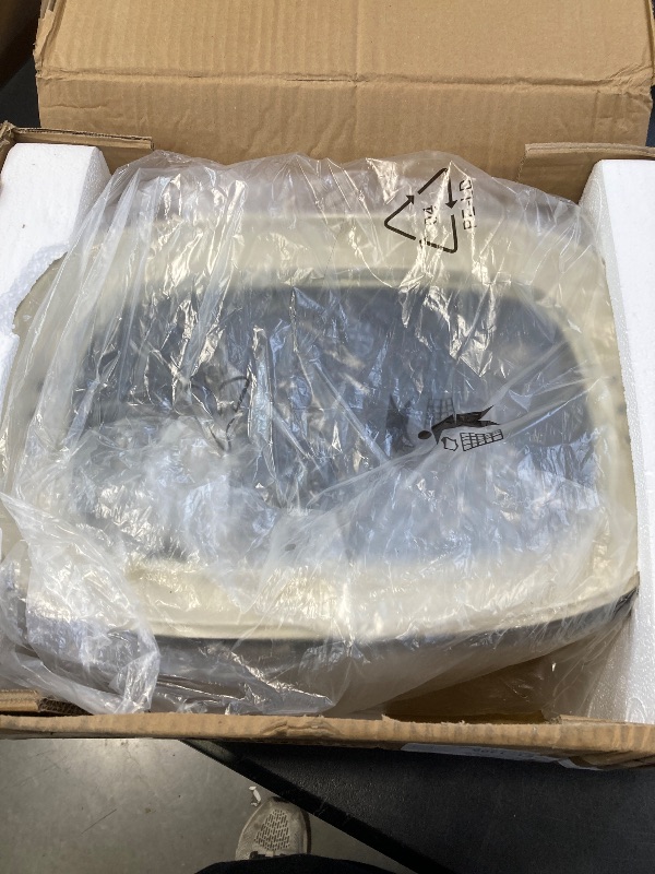 Photo 1 of Stariver 7L Electric Hot Pot with Divider, 2-Temp Control (Separate Settings per Side) Shabu Shabu Pot, Non-Stick Hotpot Pot Electric, Perfect for Family Dinners & Parties