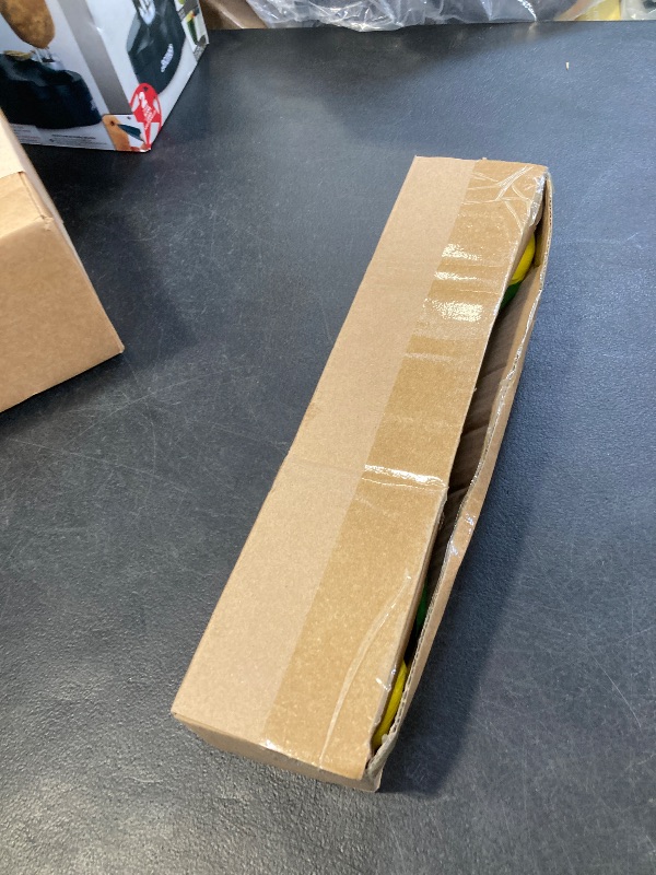 Photo 1 of 10 Pcs Yellow Tulips Artificial Flowers Real Touch Fake Tulips Fake Flowers for Mother's Day 13.5" Faux Tulips Faux Flowers Bulk Artificial Tulips Flowers for Vase Centerpieces Home Wedding Bouquet