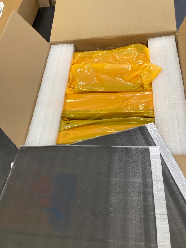 Photo 1 of 218X 218A Toner Cartridges 4 Pack 3301fdw with Chip Compatible Replacement for HP 218X 218A Color LaserJet Pro MFP 3301cdw 3201dw 3301sdw Printer W2180X W2180A High Yield (Black Cyan Yellow Magenta)