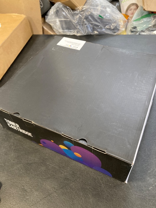 Photo 1 of 218X 218A Toner Cartridges 4 Pack 3301fdw with Chip Compatible Replacement for HP 218X 218A Color LaserJet Pro MFP 3301cdw 3201dw 3301sdw Printer W2180X W2180A High Yield (Black Cyan Yellow Magenta)