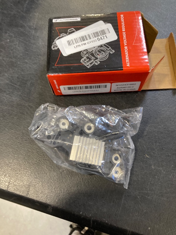 Photo 1 of A-Premium Alternator Voltage Regulator Compatible with Mini Cooper 2011-2016, Cooper Countryman 2011-2016, Cooper Paceman 2013-2016, 1.6L, 14.3V A-Circuit 14.3 Vset
