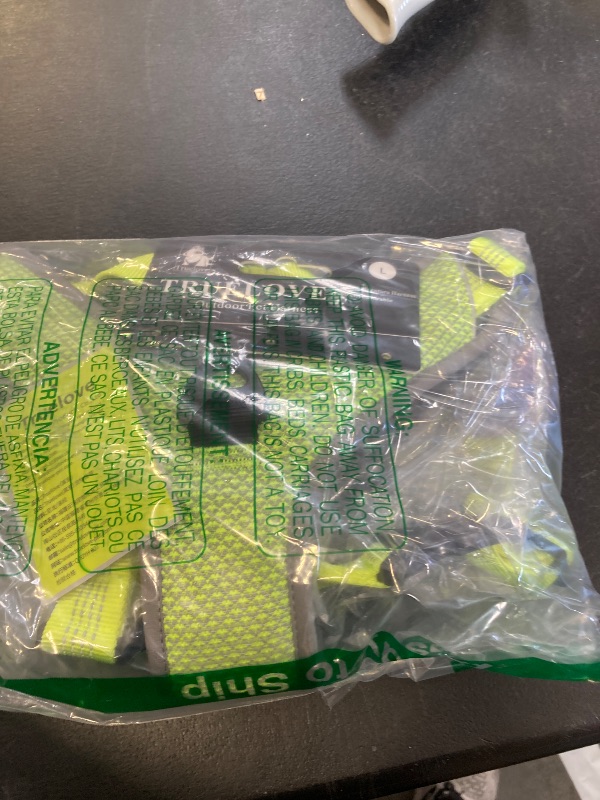 Photo 1 of TRUE LOVE Dog Harness Outdoor Adventure II Reflective Vest with 2 Leash Attachments Matching Leash and Collar Available TLH6071