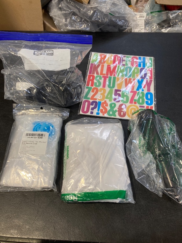 Photo 1 of 5 PCS- MISC ITEMS. *** FINALE SALE- NO RETURNS *** 