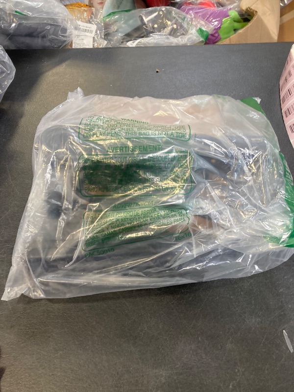 Photo 1 of 2 Pack Power Strip Surge Protector-5 Widely Spaced Outlets 3 USB Ports(1 USB C Port),1250W/10A with 5Ft Extension Cord, Power Strips with Surge Protection, Wall Mount for Home Office,Black