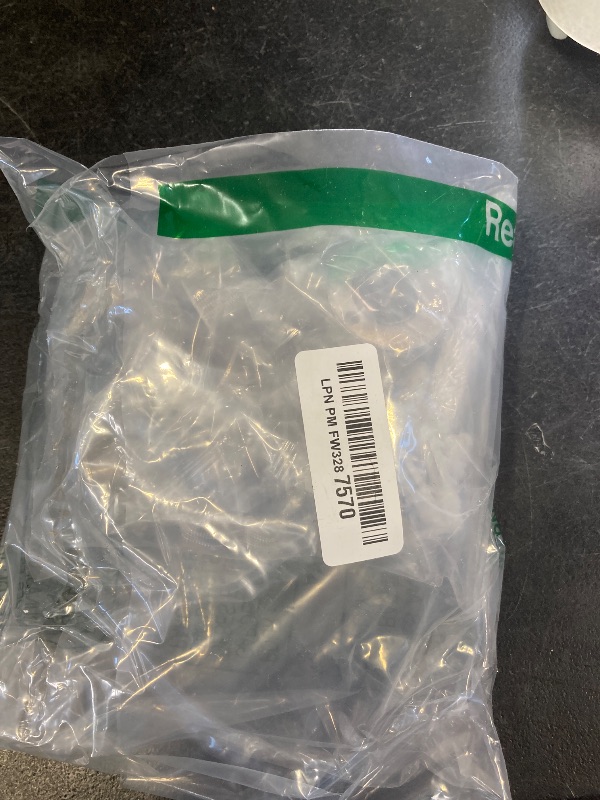 Photo 1 of 10PCS Shower Curtain Rod Holder, 3/4inch Heavy Duty Stainless Steel Closet Pole Sockets Rod End Support Thicken Closet Pole Sockets Flange Rod Holder Bracket Base for Wall (Silver, ?19)