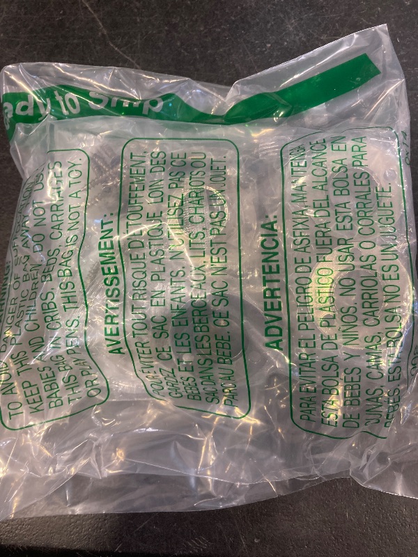 Photo 1 of 10PCS Shower Curtain Rod Holder, 3/4inch Heavy Duty Stainless Steel Closet Pole Sockets Rod End Support Thicken Closet Pole Sockets Flange Rod Holder Bracket Base for Wall (Silver, ?19)