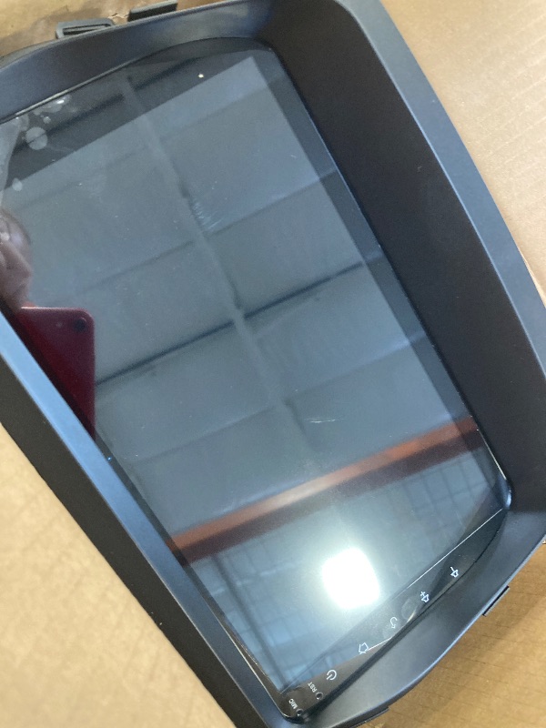 Photo 1 of [2+64G] Android 13 Car Stereo for Hyundai Santa Fe IX45 2013-2018 with Wireless Carplay&Android Auto,9 Inch Car Radio with Mirror Link Bluetooth FM/RDS WiFi GPS Navigation SWC+AHD Backup Camera