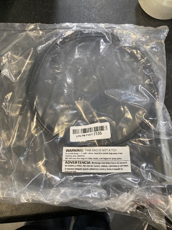 Photo 1 of Go Power TC72 Flexible Cable Replacement for Waste Valve Kits - 72",Black