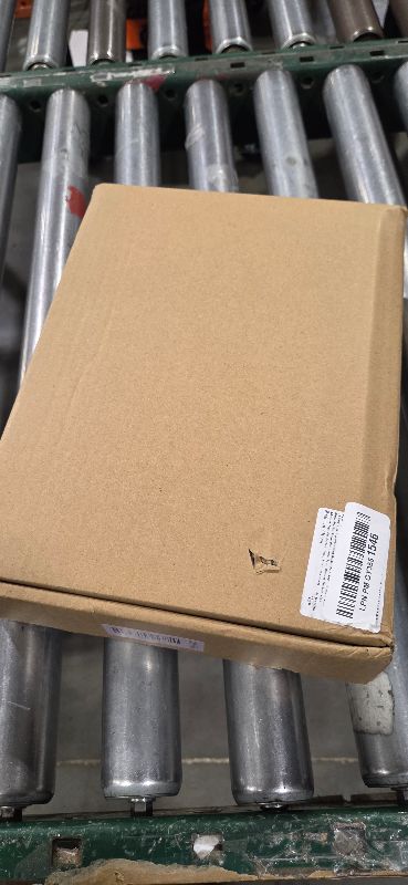 Photo 1 of 12 Pack 8.5x11 Acrylic Sign Holder Wall Mount, Plastic Wall Signs Acrylic Frame Photo Menu Flyer Display Holders with Adhesive Tape for Office, Home, Store, Restaurant - No Drilling