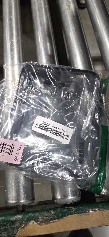 Photo 1 of Clear make up bag