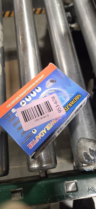 Photo 1 of 12V 2.5A 2A 1A Power Supply AC Adapter for CCTV Camera, LED Light, Aerogarden Elite 360 Slime Glow Light Charger - DC 5.5MM X 2.5MM / 2.1 MM