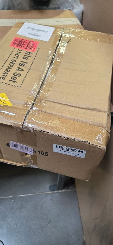 Photo 1 of Fitable Elegant Rectangle Table Clothes, 6 Pack - 90 x 132 Inch, Ivory - Reusable and Washable Tablecloths, Polyester Fabric Table Covers for Wedding, Party, Banquet, Formal Events