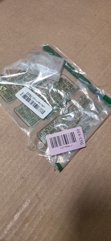 Photo 1 of Bosch 00611317 Dishwasher Flow Meter Sensor