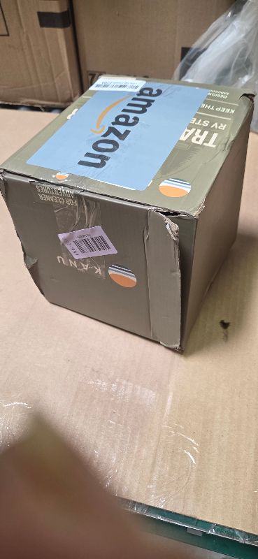 Photo 1 of KANU GOODS TrailScrubber RV Step Covers for RV Steps & Trailer Stairs | Bristle Boot Brush Scrubber Cleans Dirt, Mud & Snow from Shoes | Non-Slip Boot Cleaner for Camper Step Covers