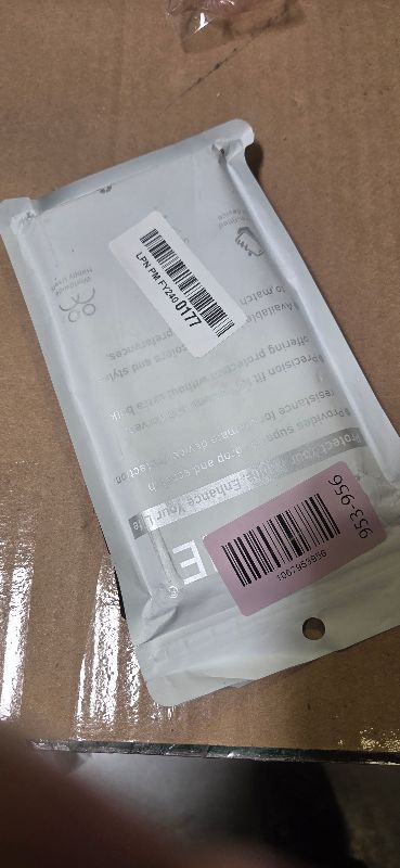 Photo 1 of SUPFINE Magnetic for Samsung Galaxy S25 Ultra Case with Screen Protector, (Built-in Magnets) (Military Grade Drop Protection) Slim Translucent Shockproof Phone Case,Sliver Blue