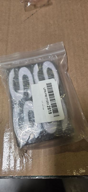 Photo 1 of 4Pcs Metal SS Front Emblems 3D Badge Replacement for1969-72 Chevelle SS 3953634 (Chrome White)