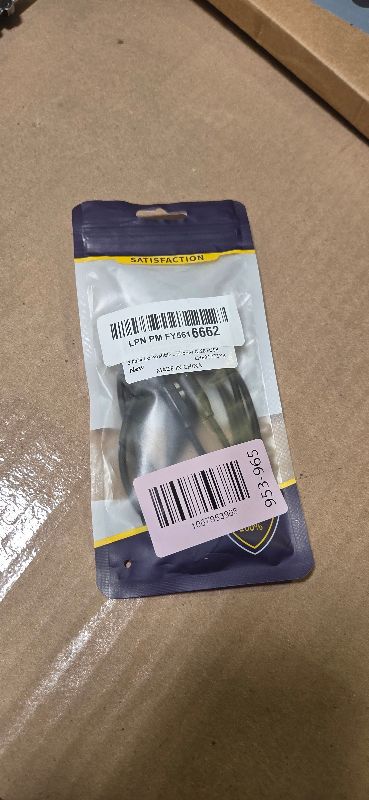 Photo 1 of 2 Pack Compatible for Shokz Charging Cable, Magnetic Charger Cord Compatible with Aftershokz Aeropex AS800, Shokz OpenRun Pro, OpenRun, OpenRun Mini, OpenComm Bone Conduction Headphones (USB+USB C)