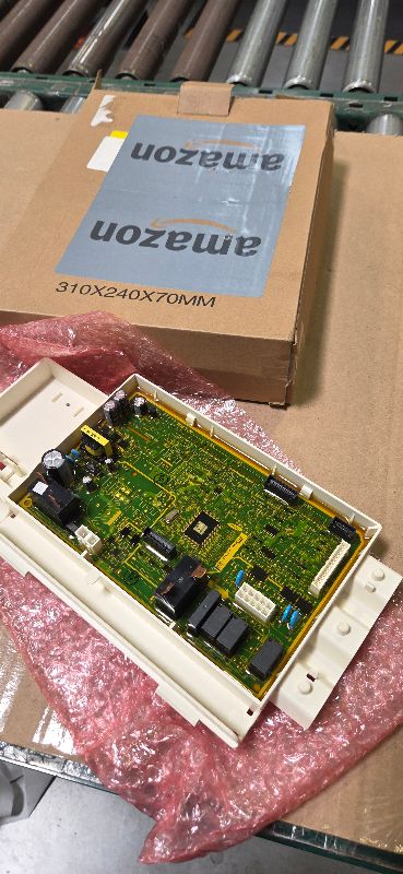 Photo 1 of Samsung DC92-01621D Genuine OEM Main Control Board for Samsung Washing Machines