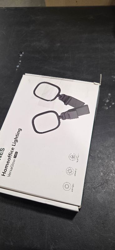 Photo 1 of Upgraded Ring Light for Laptop, Monitor & Desk – Eye-Caring Diffused LED Computer Light with Screen-Safe Clip, Adjustable Monitor Mount, CRI 97.8+, 50 Lighting Modes for Zoom, Video Calls & Streaming