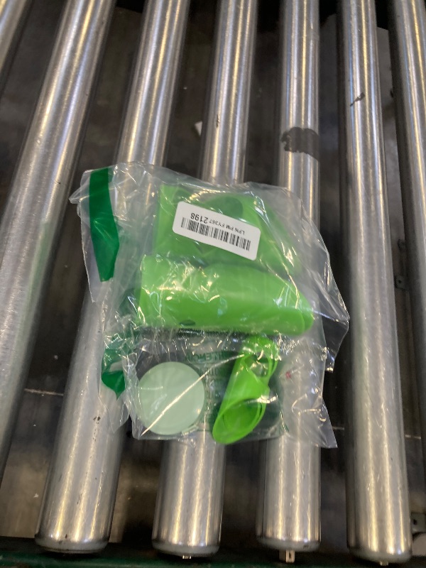 Photo 1 of GDGJWL 6PCS Pipe Insulation Cutting Guide? Molded Foam Pipe Cutter Tool with 15MM-53MM Insulation Cutting Fixture for Home/Industrial/Commercial Plumbing + Bonus 59" Tape Measure (Green)