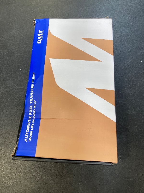 Photo 1 of Orion Motor Tech Fuel Transfer Pump, 3.2GPM Electric Gas Can Pump, 51" Hose Auto-Shutoff Nozzle, USB-C & AA Battery (NO BATTERIES INCLUDED) Powered, 4 Adapters for Gasoline, Diesel, Kerosene, Red