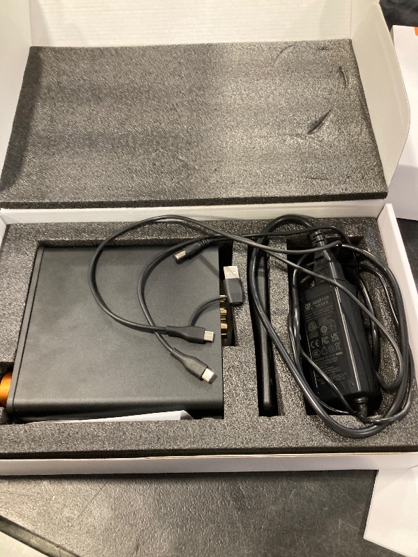 Photo 1 of Fosi Audio ZH3 DAC Headphone Amp, Fully Balanced Preamp with AKM4493SEQ XMOS XU316 PCM 768kHz for Amplifiers, USB/Optical/COAX/RCA/12V Trigger Input, XLR/RCA/4.4mm/6.35mm Output with Remote