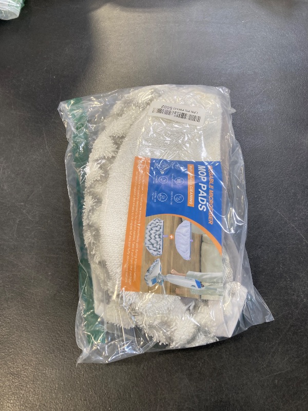 Photo 1 of 1940 1806 for Bissell Steam Mop Pads Replacement Compatible with Bissell Powerfresh Steam Mop 1544 1440 2075A 2685A Series, Models 19402 19404 19408 19409 1940A 1940F 1940Q 1940T 1940W B0006 B0017