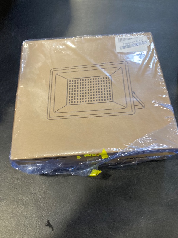 Photo 1 of XYCN 2 Pack 200W LED Black Lights Outdoor, Flood Light with Plug, 395nm to 410nm IP66 Waterproof for Dance Party, Glow in The Dark, Stage Lighting, Body Paint, Fluorescent Poster, Neon Glow