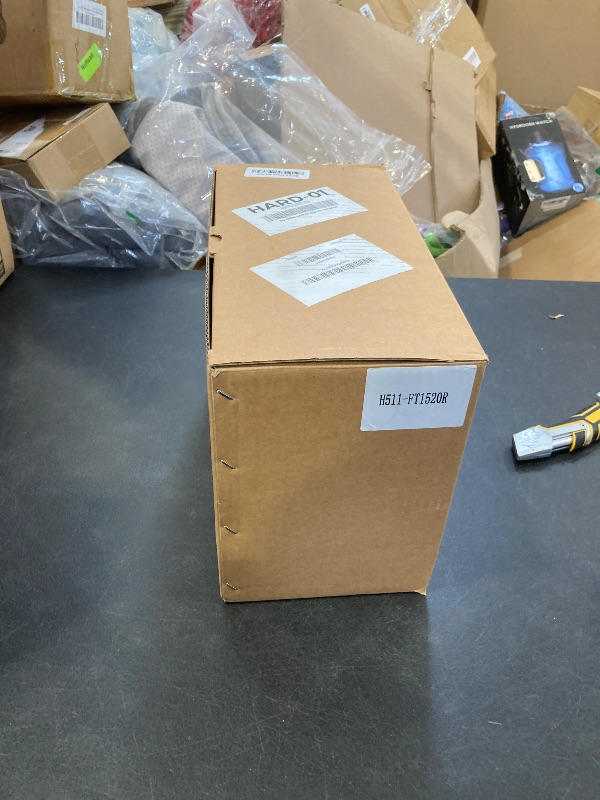 Photo 1 of JDMSPEED Right Side Side View Door Mirror Compatible with 2015-2020 Honda Fit Non-Heated Manual Folding Black Replace# HO1320332 76208-T5R-A01(6 pin)