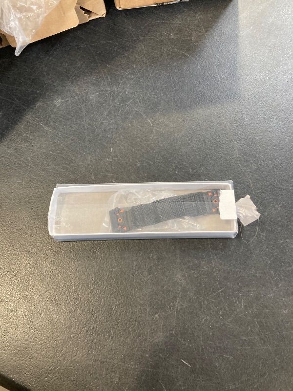 Photo 1 of 22mm Stainless Steel watch band strap compatible with for Garmin Venu 4 3 2 45mm, Forerunner 965/ 955/255 46MM?Vivoactive 4 45mm for Huawei Watch GT 2 3 4 5 46mm for Galaxy watch 3 45mm, Galaxy watch 46mm, Galaxy Gear S3 Frontier & Classical (black, 22mm)