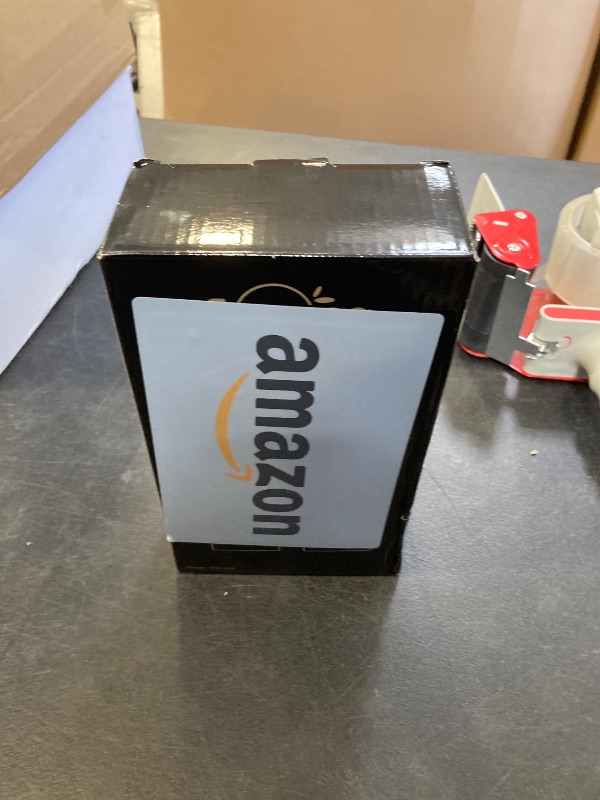 Photo 1 of Sangcon Gravity Electric Salt and Pepper Grinder Set with Dust Cover, Battery Operated(4 AAA), Large Capacity, Adjustable Coarseness, One Hand Automatic Salt and Pepper Shakers Set Mill with LED Light