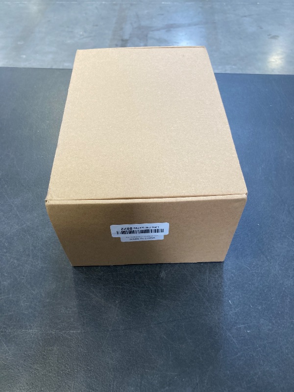 Photo 1 of [Luxury] Kitchen Soap Dispenser Set - 16OZ Clear Glass Bottle, Stainless Steel Pump, Instant Dry Tray, Waterproof Labels, Non-Slip Silicone Pad, and Dish Brush | Upgrade for Your Kitchen and Bathroom