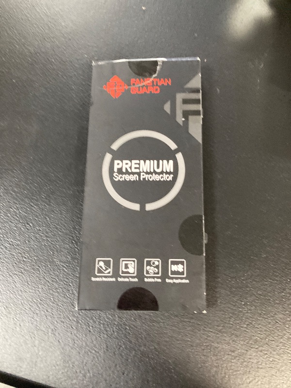 Photo 1 of FANGTIAN [4-Pack] for Samsung Galaxy S26 Ultra Screen Protector [Not Glass] - Film for S26 Ultra Screen Protector [6.9 inch][Fingerprint Compatible][Alignment Tool]