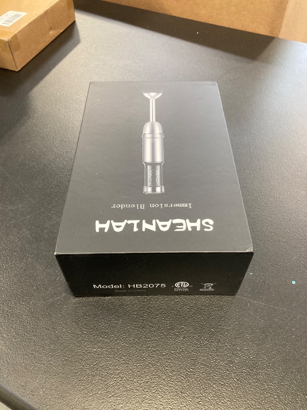 Photo 1 of 1000W Powerful Immersion Blender handheld, 2025 New Update Hand Blender with 25-Speed, Scratch-Resistant Corded Hand Mixer with Heavy-Duty Copper Brushless Motor and Gift Box