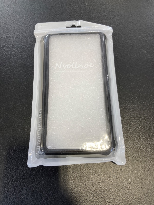 Photo 1 of Nvollnoe Compatible with Samsung S26 Ultra Case with Foldable Invisible Kickstand 2-in-1 Military Grade Shockproof Heavy Duty Protective Magnetic Case for Samsung S26 Ultra 6.9 inch(Black)