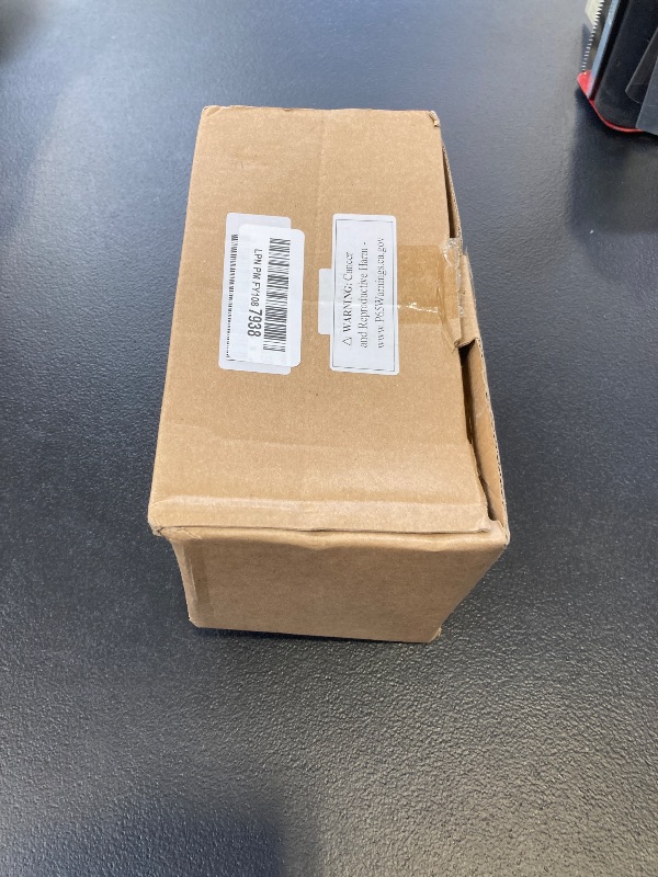 Photo 1 of X AUTOHAUX Replacement Rear Left Passenger Side Power Door Lock Actuator Motor for GMC Terrain 11-17 for Cadillac SRX 10-16 Door Latch Actuator Assembly No.13503783/13503807/13578018 Black