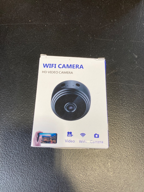Photo 1 of M5 Intelligence Camera WiFi Security Home Indoor 12
