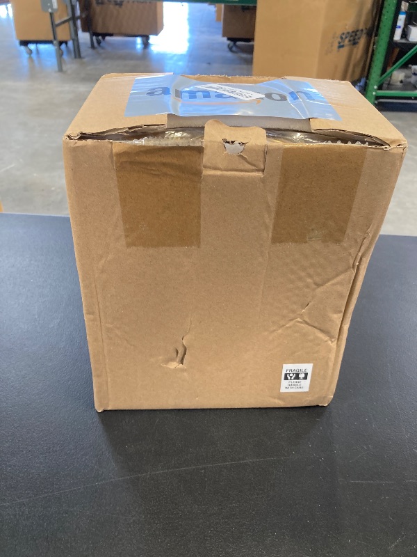 Photo 1 of 2 Pack 2 Liters/68 oz Square Glass Pitcher with Lid and Handle for Fridge, Iced Tea and Coffee Carafe Beverage Serveware, Heat Resistant Borosilicate Water Gold Jug for Hot/Cold Drinks and Milk