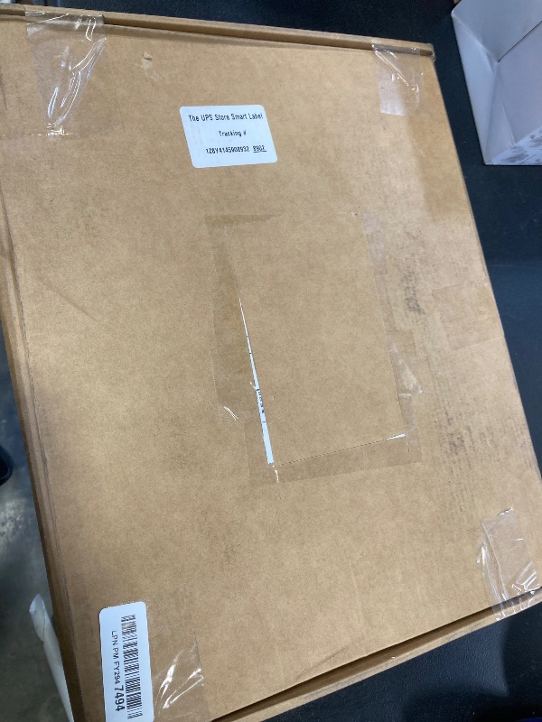 Photo 1 of Fageverld 2-Pack Trading Card Storage Box, 3200 Count Cardboard 4 Row Card Box for MTG TCG Baseball Sports Cards Collection, Top loader Storage Boxes, includes Card Dividers & Stoppers