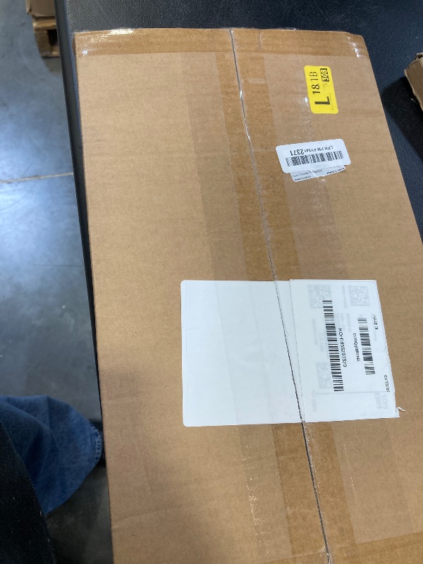 Photo 1 of 2 Pack Large Dog Door Replacement Flaps and 1 Metal Bracket with Screws, Compatible with Petsafe Freedom Doggie Doors, PAC11-11039 10 1/8" X 16 7/8" Magnetic Closure,Flexible (Frosted Transparent)