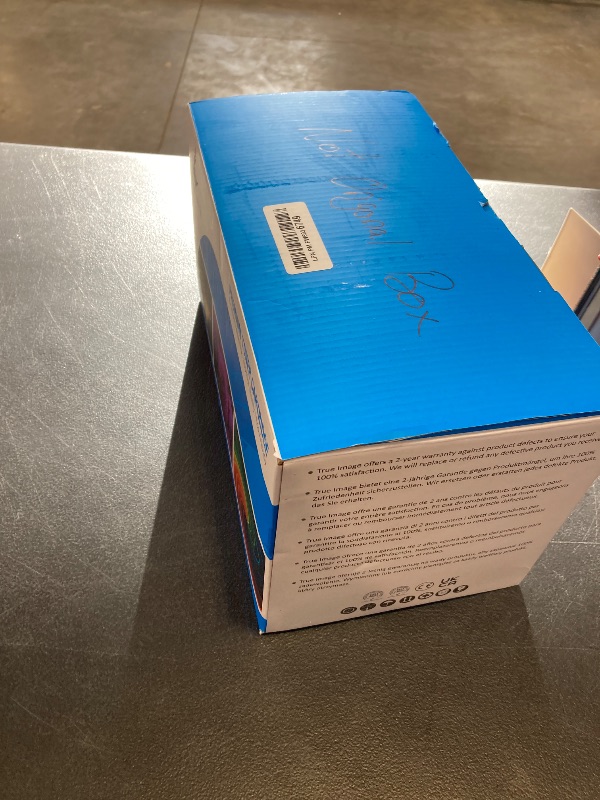 Photo 1 of 067H 067 Toner Cartridge High Capacity Compatible Replacement for Canon 067H Works for Canon Color imageCLASS MF656Cdw MF654Cdw MF653Cdw LBP633Cdw LBP632Cdw LBP630 MF650 Printer 4-Pack