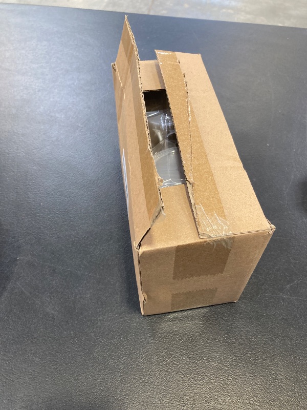 Photo 1 of NPLUX 50 Pack Individual Cupcake Containers Plastic Cupcake Boxes Cupcake Holders Stackable Deep Dome Cupcake Carrier