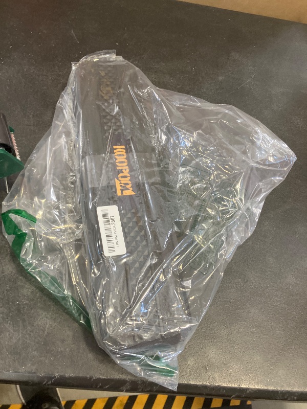 Photo 1 of 10 Piece Breaker Bar Set, 3/8" , 1/2" and 1/4" Drive, 180° Rotatable Head, 6'', 10'', 15'' Length, 3 Extension Bars, Organizer Case