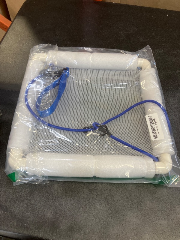 Photo 1 of WodGod Shark Tooth Sifter,Plastics Net,Lightweight Floating Sand Sifter for Shark Teeth and Fossil Hunting, Durable with Comfortable Grip and Wrist Strap