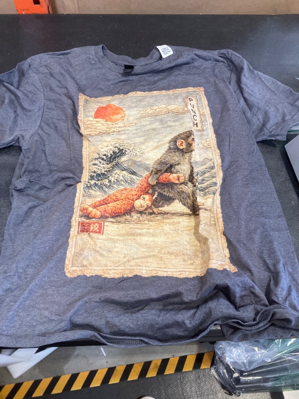 Photo 1 of large short sleeve shirt 