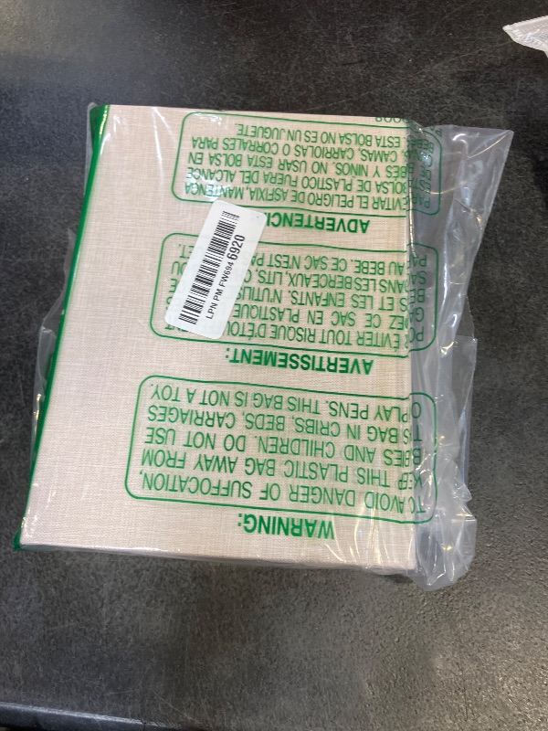 Photo 1 of Sprsthai 5x7 Archival Photo Storage Box with Lid – Stackable Memory Keepsake Organizer for Photos, Certificates, Jewelry & Scrapbooking Supplies Beige