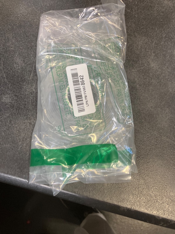 Photo 1 of 0.8 in x 9.84 FT,Clear Edge Protector Strip Sharp Edge Wrap Cover Tape, Self Adhesive Protective Bumper Guards for Cabinet Door Desk Glass Table Bed Furniture, Kitchen Countertop, Waterproof