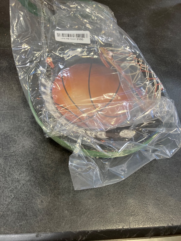 Photo 1 of 120PCS Basketball Party Supplies Birthday Party Decorations for Boys Kids Bday Sports Themed Basketball Tableware Set Plates Napkin Cups for 20 Guests